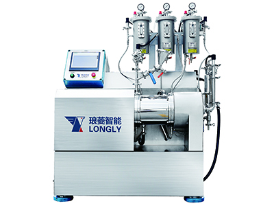 Laboratory Bead Mill