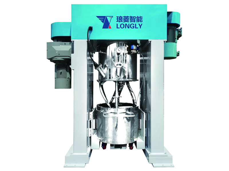 Mixing, Dispersing and Deaeration