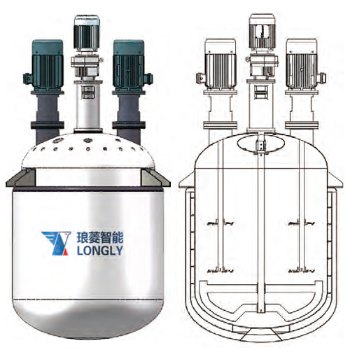 Mix and Dispersion System, GD