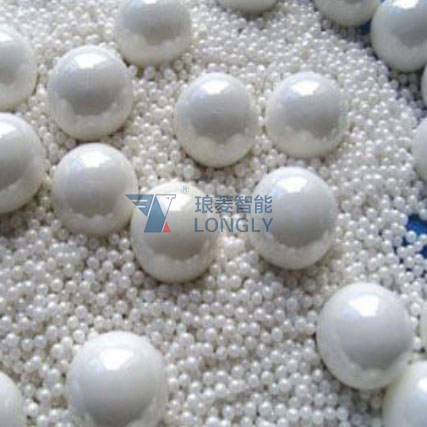 Zirconium Oxide Grinding Bead