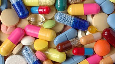 Pharma & Cosmetics